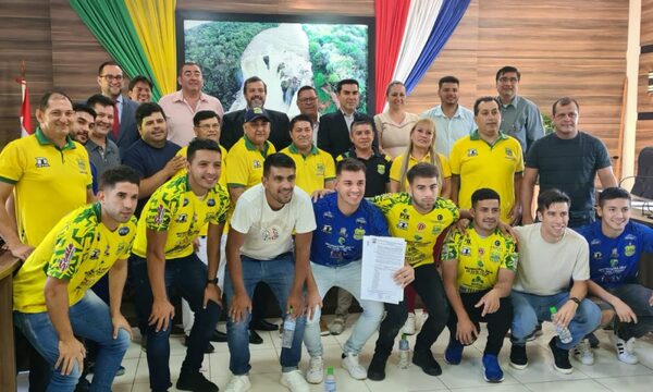 Reconocen a la Liga Franqueña