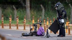 Más explosivos hallan en Brasil a pocos días de la asunción de Lula - El Trueno