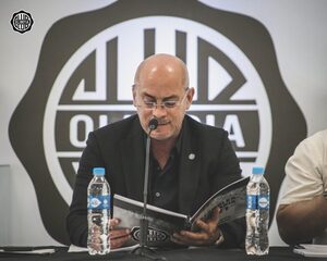 Los números cerraron para Olimpia y van con todo para el 2023 - Unicanal