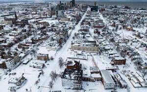 Declaran estado de emergencia tras ola de nieve en Nueva York – Prensa 5