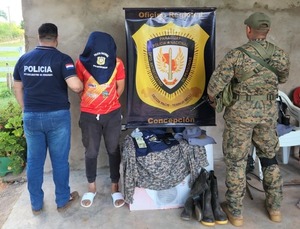 Caen supuestos responsables de secuestro exprés en Horqueta | 1000 Noticias