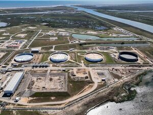 Reapertura de China impacta sobre el precio del petróleo para América  - Mundo - ABC Color