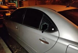 “Tortoleros” hurtan arma de policía mientras asistía a un sepelio - ABC en el Este - ABC Color