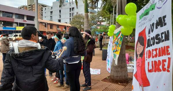 La Nación / Según denuncia, en Navidad abusaron de niña de 8 años y buscan a dos sospechosos
