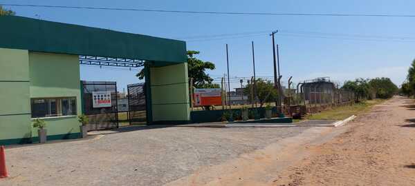 ¿Cuándo se hará las conexiones domiciliarias a la planta de tratamientos de aguas residuales? » San Lorenzo PY