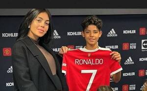 Con 12 años y más de 50 goles en 23 partidos, el Real va tras el hijo de una figura mundial