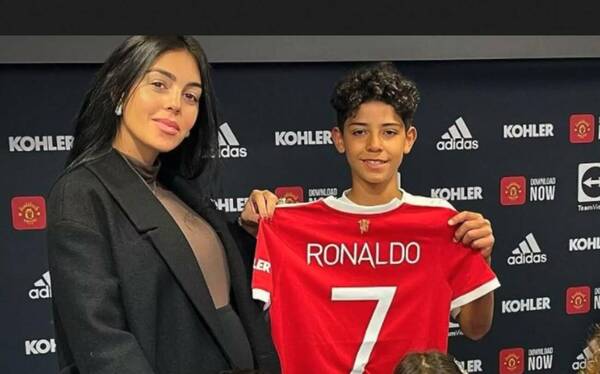 Con 12 años y más de 50 goles en 23 partidos, el Real va tras el hijo de una figura mundial