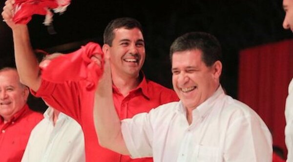 Nelson Argaña asegura que si gana Peña, el que va a gobernar será el “significativamente corrupto”
