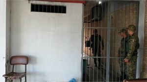 Detenido por secuestro exprés se habría quitado la vida - trece