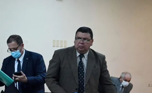 Caso Senad: exministro del Interior apelará este miércoles contra fallo de jueces