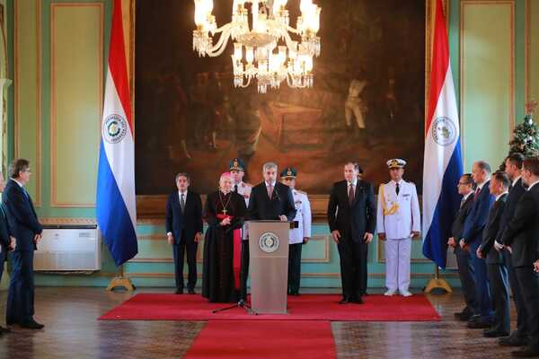 Presidente hace un llamado para posicionar a la gente en el centro de los esfuerzos internacionales - .::Agencia IP::.
