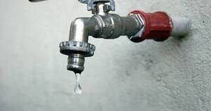 La Nación / Pobladores de Luque denuncian falta de agua desde hace un mes
