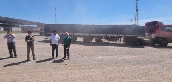 Técnicos del MADES visitaron Aduanas de Puerto Falcón, buscando propiciar mejoramiento en la calidad del aire