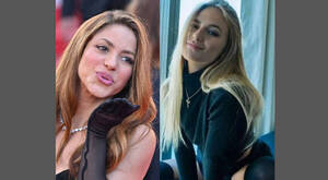 Comparan el curriculum de Shakira con el de Clara Chía