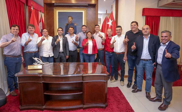 Abrazo cicatrizante es prioridad para HC si quiere ganar en abril | DIARIO PRIMERA PLANA