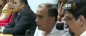 Alegatos finales para el ex Intendente de Lambaré - SNT