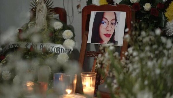 México, el país de las más de 3000 mujeres al año muertas de forma violenta