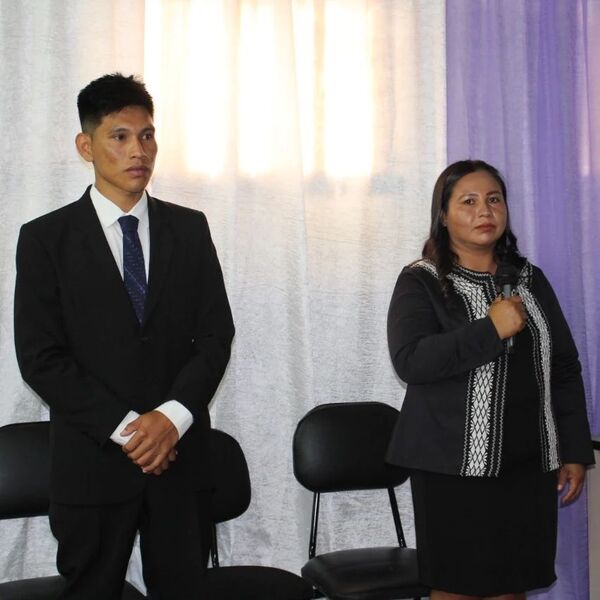 Egresan primeros licenciados nativos en Enfermería de la FACISA-UNE - Noticde.com