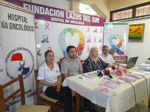 Lazos del Sur presentó a la ciudadanía su balance anual