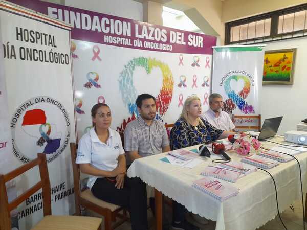 Lazos del Sur presentó a la ciudadanía su balance anual