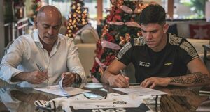 Junior fue a Olimpia porque consideró que en Cerro “no lo querían” | 1000 Noticias