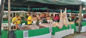 Diario HOY | Productores recaudaron más de G. 270 millones en feria