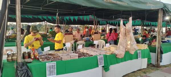 Diario HOY | Productores recaudaron más de G. 270 millones en feria
