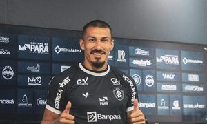 Richard Franco seguirá su carrera en Remo de Brasil