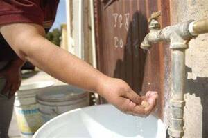 Luqueños sufren la falta de agua desde hace un mes he'i