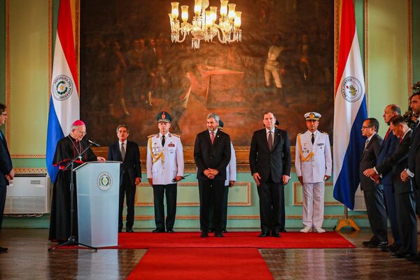 Cuerpo Diplomático resaltó los esfuerzos del Ejecutivo para lograr cambios estructurales - .::Agencia IP::.