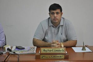 Condena al hijo de OGD: confirman a magistrado para resolver casación - Nacionales - ABC Color