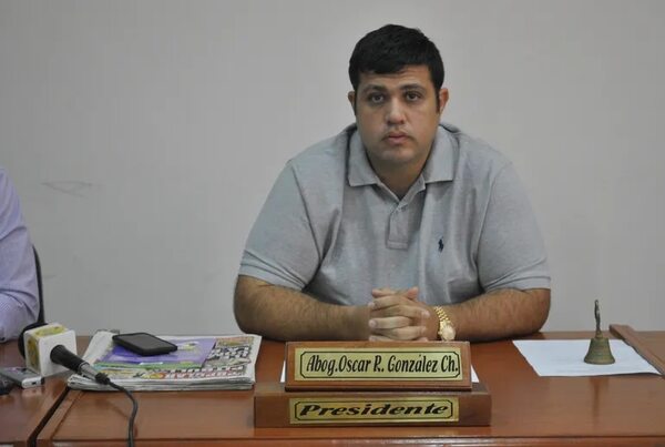 Condena al hijo de OGD: confirman a magistrado para resolver casación - Nacionales - ABC Color