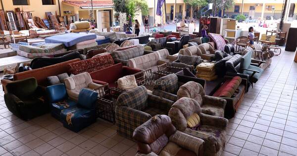 La Nación / Gran feria de Corazones Abiertos inicia este miércoles en Asunción