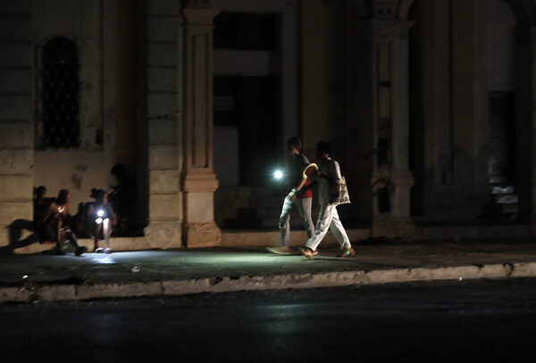 Cuba no sufrirá apagones por cuarto día consecutivo, según la estatal eléctrica - MarketData