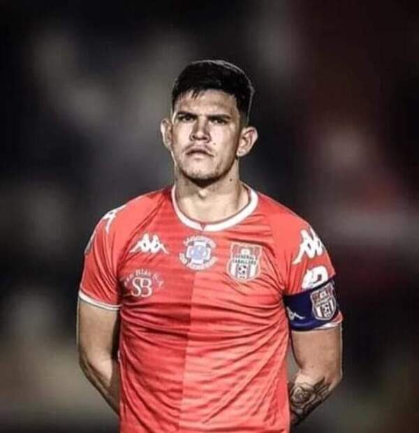 Cerro demandará a General Caballero por tesapo`ẽ de Olimpia con Junior Barreto