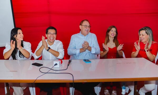 Colorados proclamarán a ganadores
