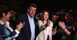 La Nación / Electores de la oposición expresan decepción por silencio de Efraín y Sole ante fraude electoral