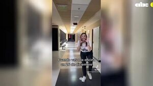 “¿¡Hay alguien aquí!?”: Funcionarios del Congreso reaccionan ofendidos por un Tik Tok - Política - ABC Color