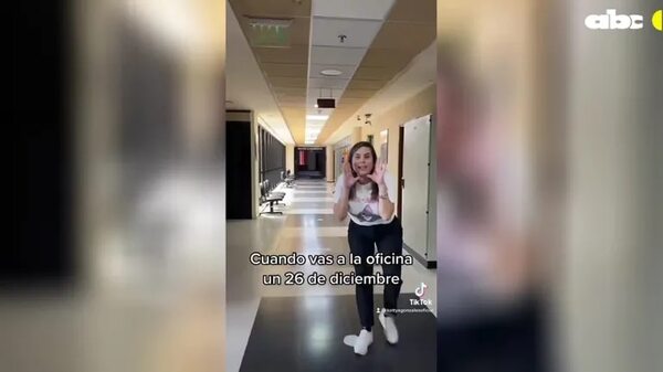 “¿¡Hay alguien aquí!?”: Funcionarios del Congreso reaccionan ofendidos por un Tik Tok - Política - ABC Color
