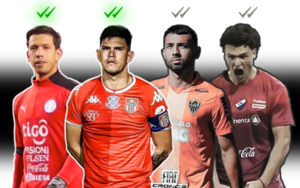 El mercado de Olimpia: el primer refuerzo, el acuerdo y los que faltan - Olimpia - ABC Color