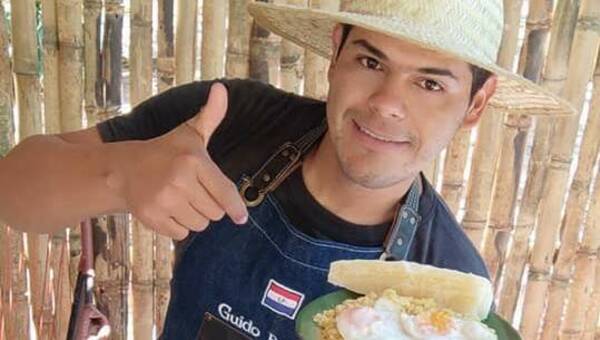 El cocinero chokokue está atravesando por una sitú complicada de salud