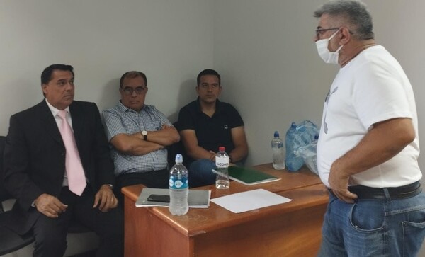 Absuelven al exintendente de Lambaré Roberto Cárdenas en la causa fondos jubilatorios - PDS RADIO Y TV