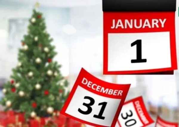 Emociones encontradas: ¿Cómo afecta a nuestra mente el cambio de año? - Nacionales - ABC Color