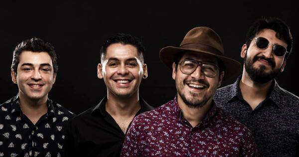 La Nación / Versión Palma Loma Blues despide el año con un show especial
