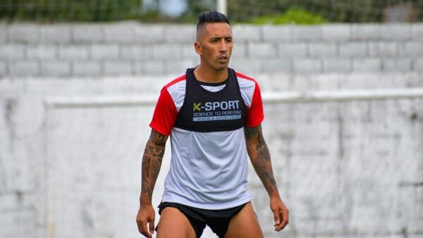Lucas Barrios jugará en el fútbol paraguayo