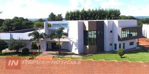 COOP. NARANJITO Y EL BID IMPULSARÁN PROYECTO SOBRE AGRICULTURA DE PRECISIÓN - Itapúa Noticias