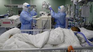 El colapso del sistema sanitario en China por el rebrote de COVID - ADN Digital