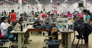 La Nación / Con 257 industrias en 21 años, la maquila proyecta hoy más mano de obra