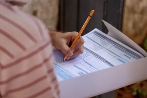 Censistas deben controlar si es que ya cobraron, dicen desde el INE - Nacionales - ABC Color