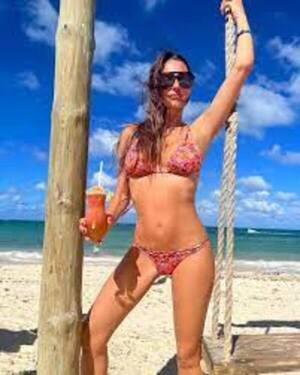 Pampita vuelve a su gran amor ¡LAS PASARELAS!